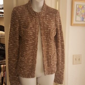 Loft cardigan sweater